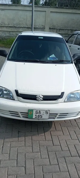 Suzuki Cultus 2014 for Sale in Multan Image-1
