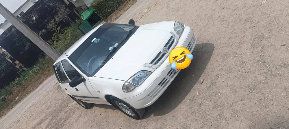 Suzuki Cultus 2015 for Sale in Islamabad Image-1