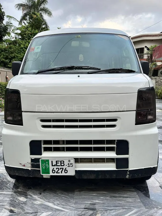 Suzuki Every 2010 for Sale in Rawalpindi Image-1