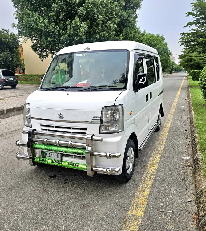 Suzuki Every 2018 for Sale in Lahore Image-1