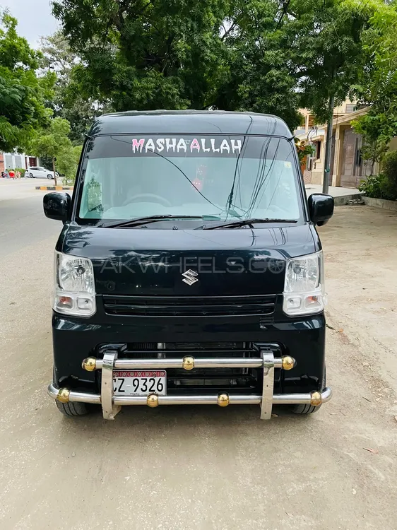 Suzuki Every 2017 for Sale in Karachi Image-1