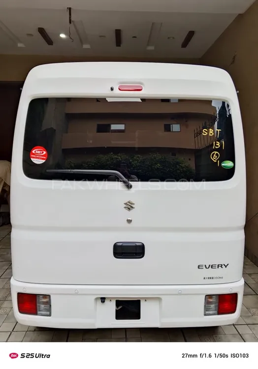 Suzuki Every 2020 for Sale in Lahore Image-1