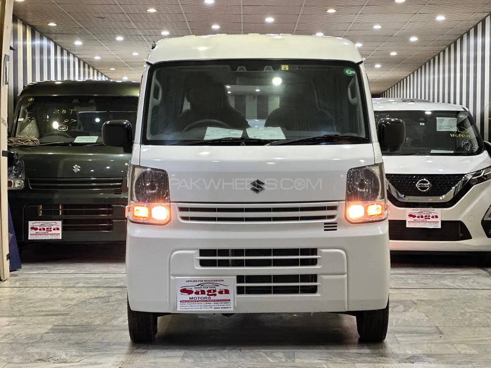 Suzuki Every 2021 for Sale in Gujranwala Image-1
