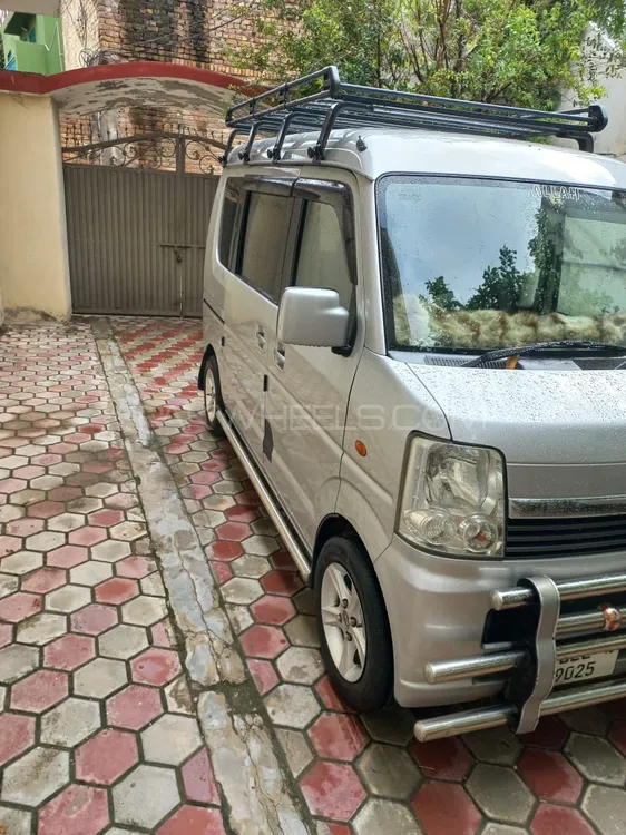 Suzuki Every Wagon 2016 for Sale in Rawalpindi Suzuki Every Wagon 2016 for Sale in Rawalpindi Image-7