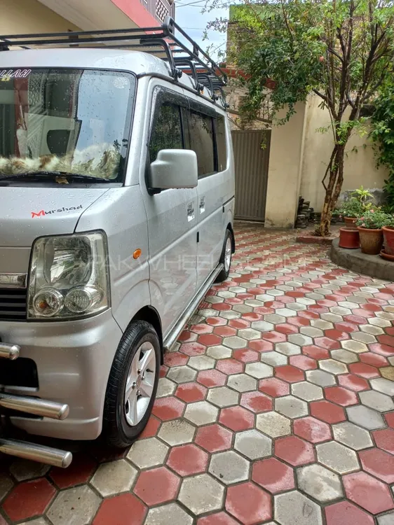 Suzuki Every Wagon 2016 for Sale in Rawalpindi Suzuki Every Wagon 2016 for Sale in Rawalpindi Image-2