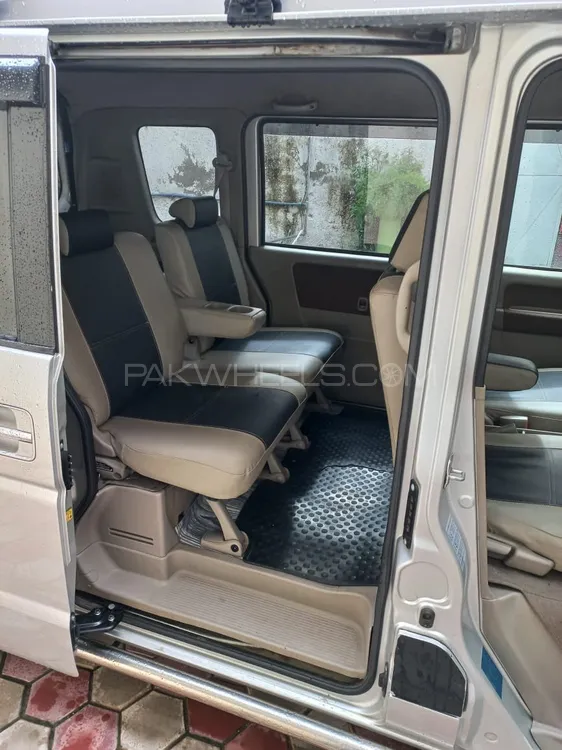 Suzuki Every Wagon 2016 for Sale in Rawalpindi Suzuki Every Wagon 2016 for Sale in Rawalpindi Image-3
