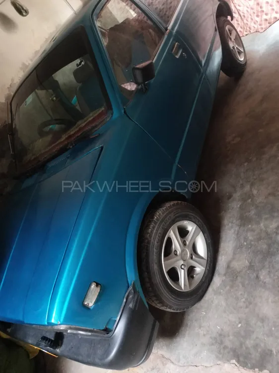 Suzuki FX 1976 for Sale in Faisalabad Image-1