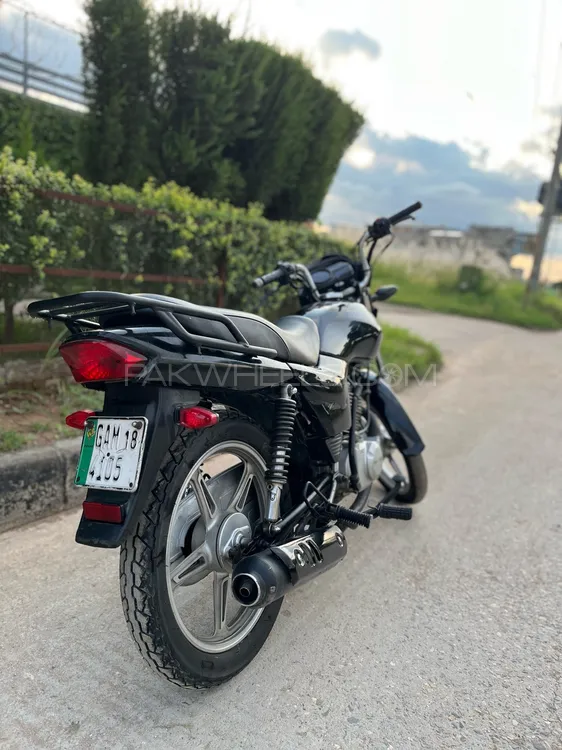 Suzuki GD 110 2018 for Sale Image-1