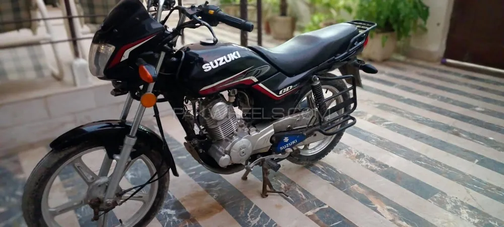 Suzuki GD 110 2020 for Sale Image-1