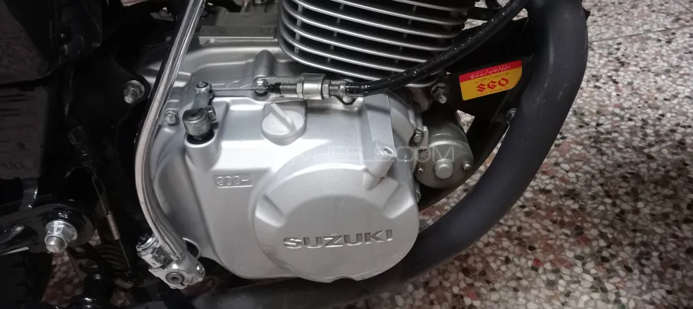 سوزوکی GD 110S 2022 for Sale سوزوکی GD 110S 2022 for Sale Image-3