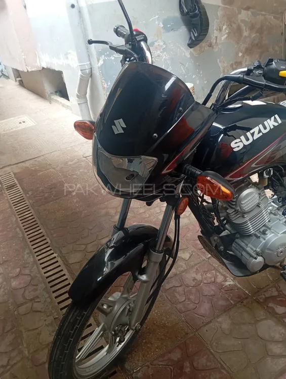 Suzuki GD 110S 2022 for Sale Image-1