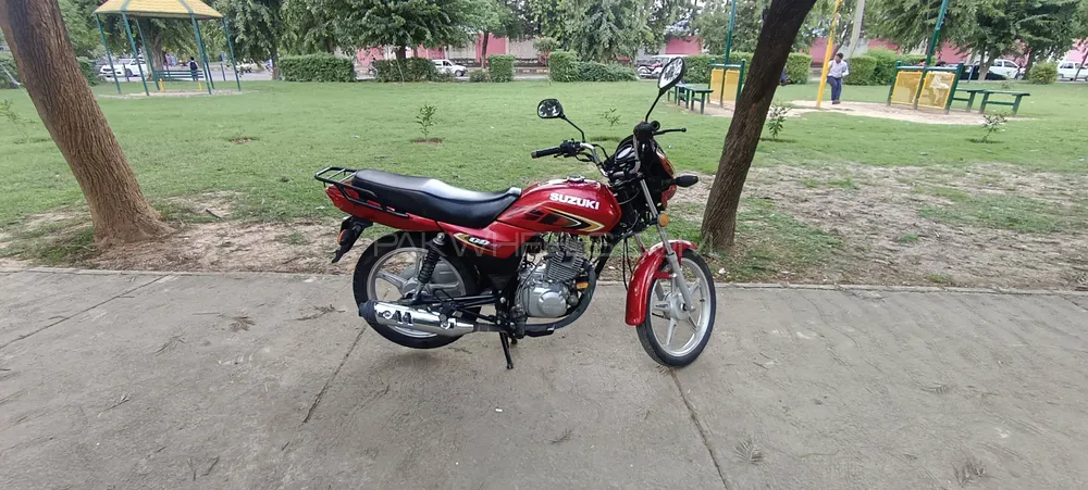 Suzuki GD 110S 2022 for Sale Image-1