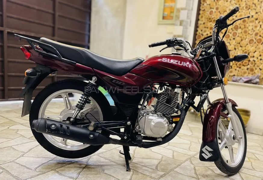 Suzuki GD 110S 2023 for Sale Image-1