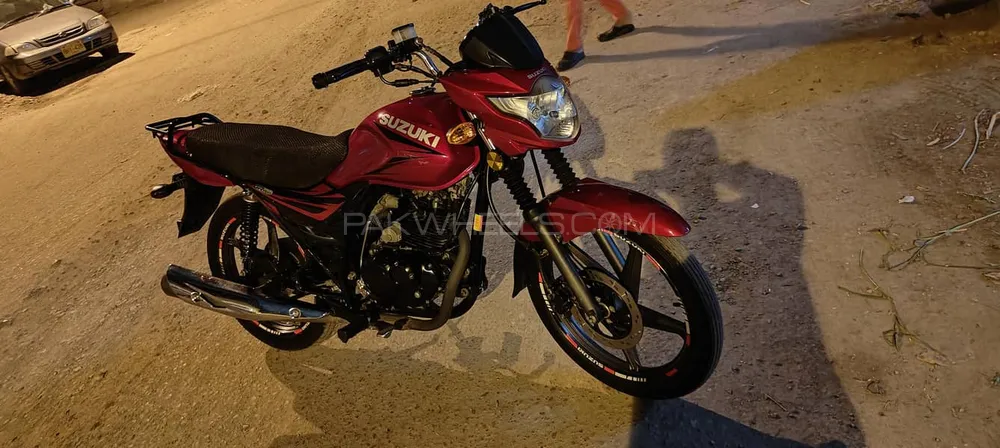 Suzuki GR 150 2022 for Sale Image-1