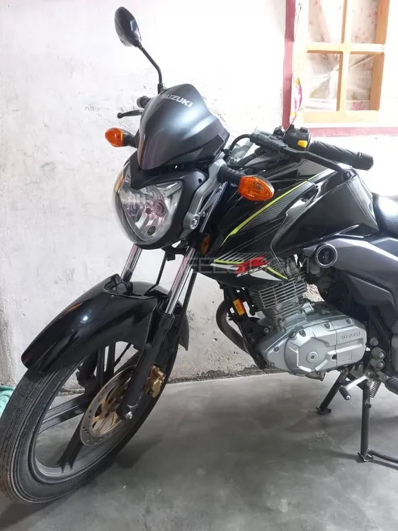 Suzuki GS-125 2024 for Sale Image-1