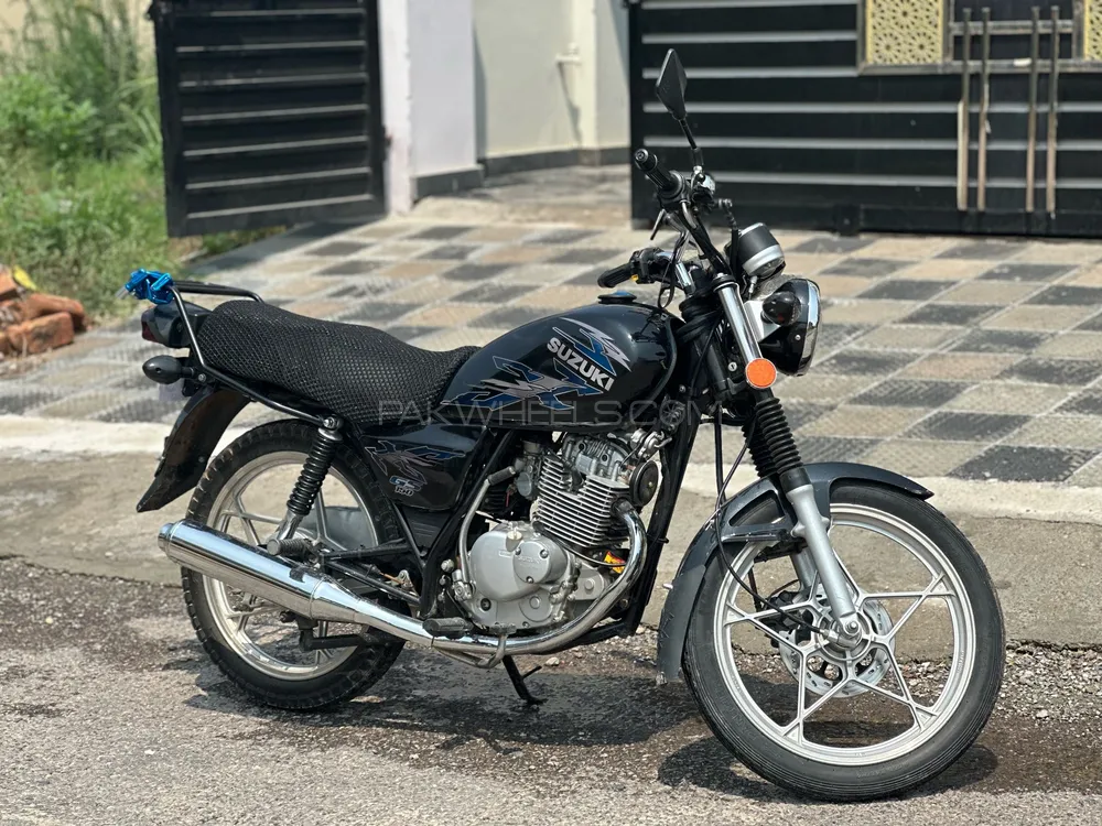 Suzuki GS 150 2021 for Sale Image-1