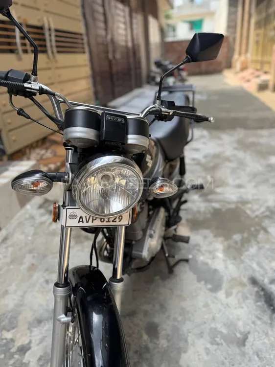 Suzuki GS 150 2024 for Sale Image-1