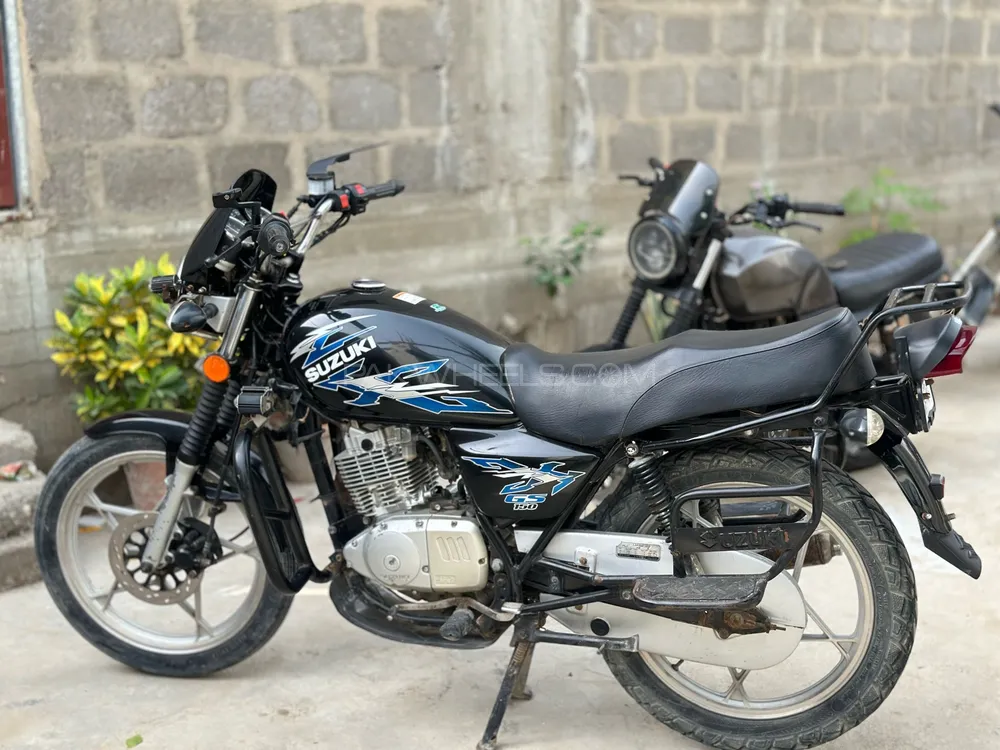 Suzuki GS 150 SE 2021 for Sale Image-1