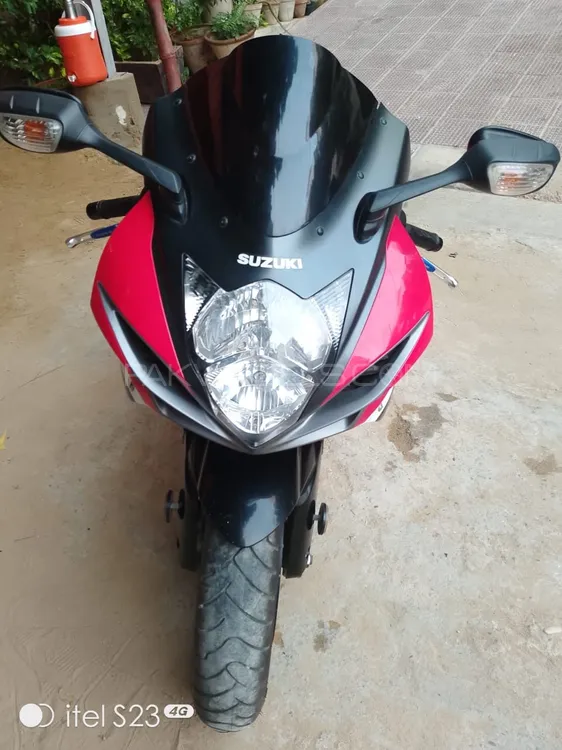 Suzuki GSX-R600 2013 for Sale Image-1