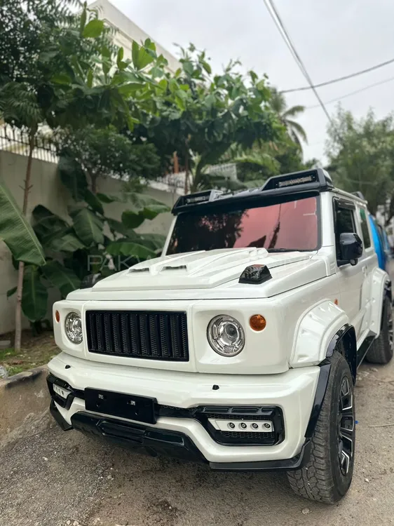 Suzuki Jimny 2018 for Sale in Karachi Image-1