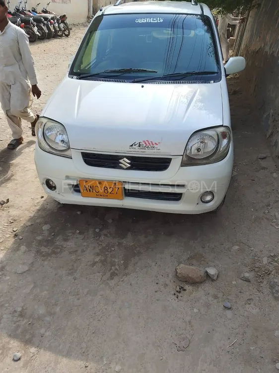 Suzuki Kei 2006 for Sale in Taunsa sharif Image-1