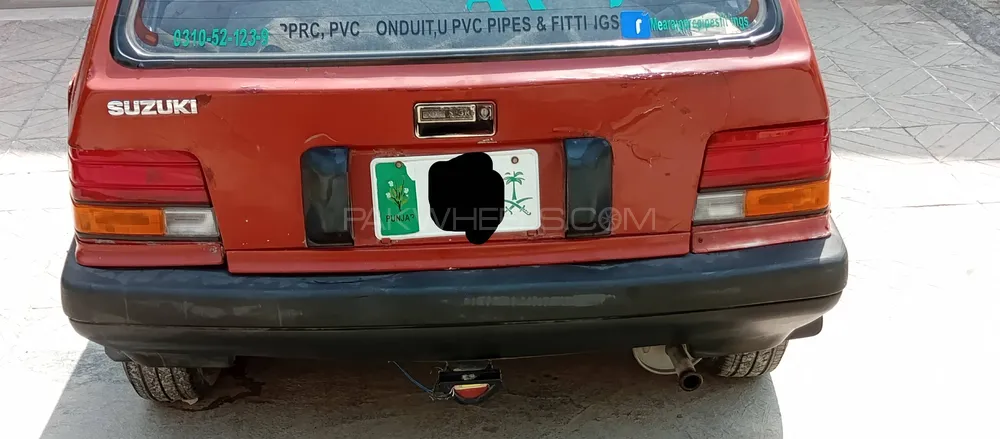 Suzuki Khyber 1996 for Sale in Islamabad Image-1