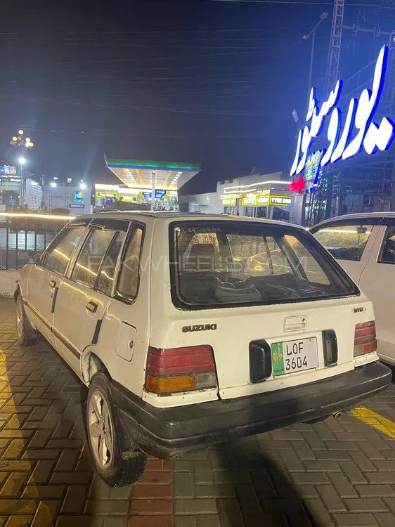 Suzuki Khyber 1991 for Sale in Lahore Image-1