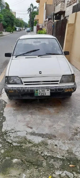Suzuki Khyber 1997 for Sale in Lahore Image-1