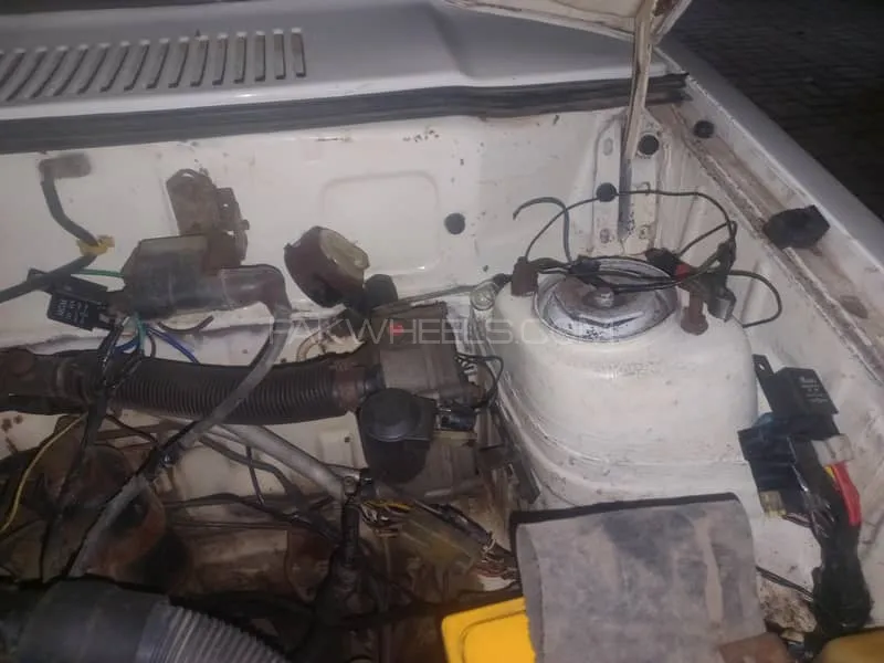 Suzuki Khyber 1997 for Sale in Haripur Image-1