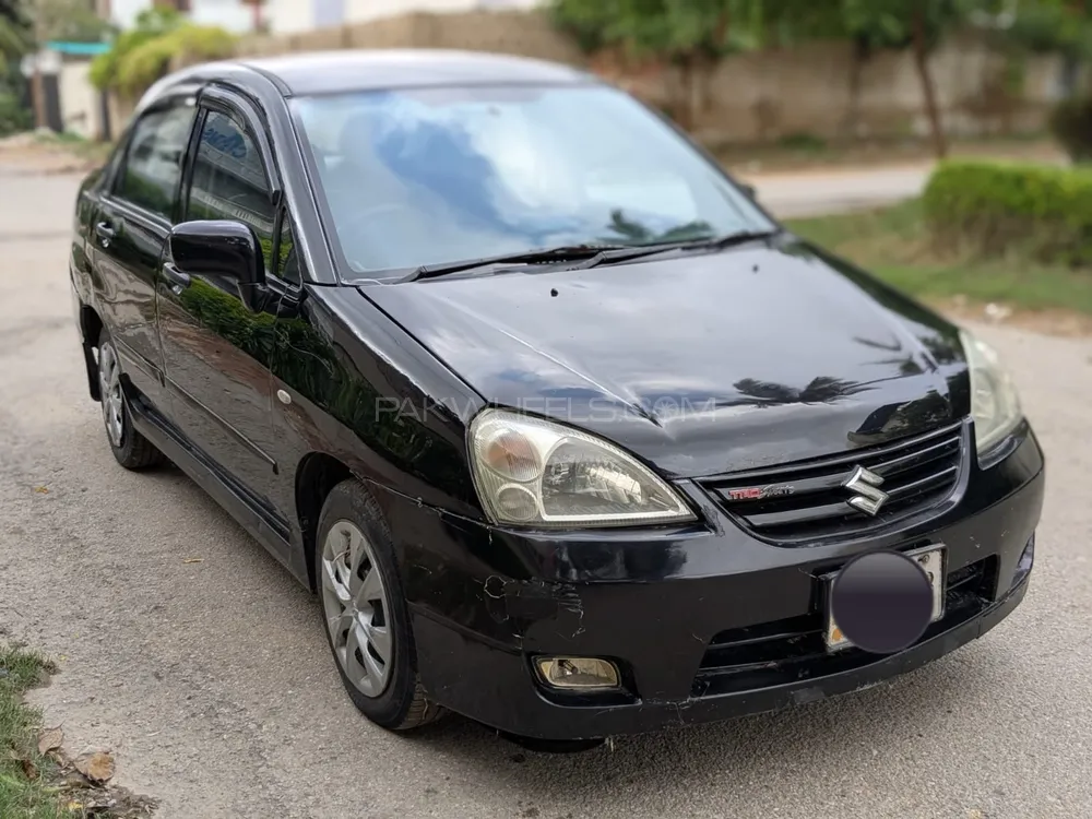 Suzuki Liana 2007 for Sale in Karachi Image-1