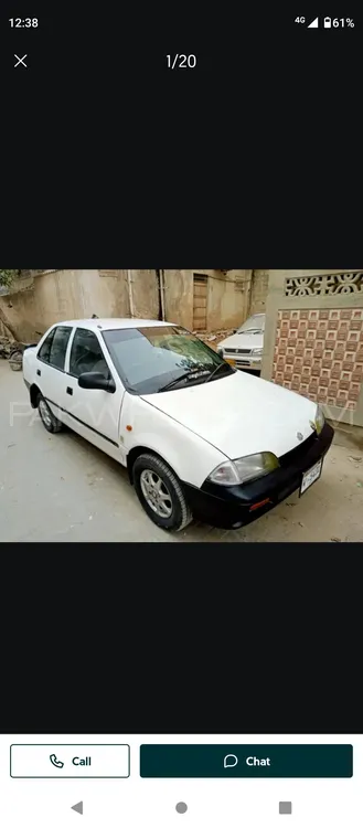 Suzuki Margalla 1994 for Sale in Shikar pur Image-1