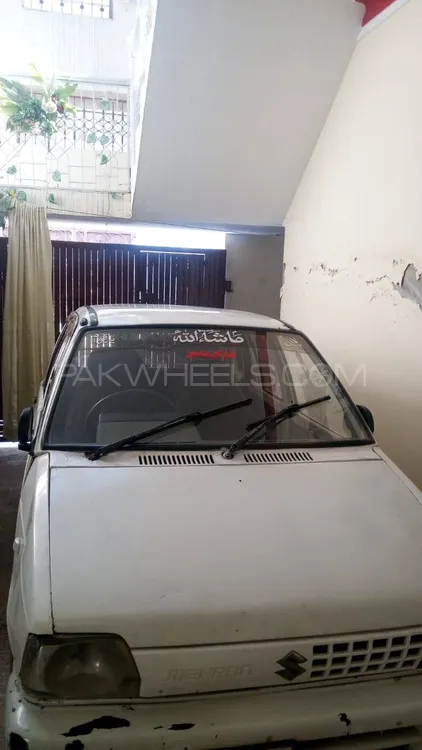 Suzuki Mehran 1992 for Sale in Chakwal Image-1