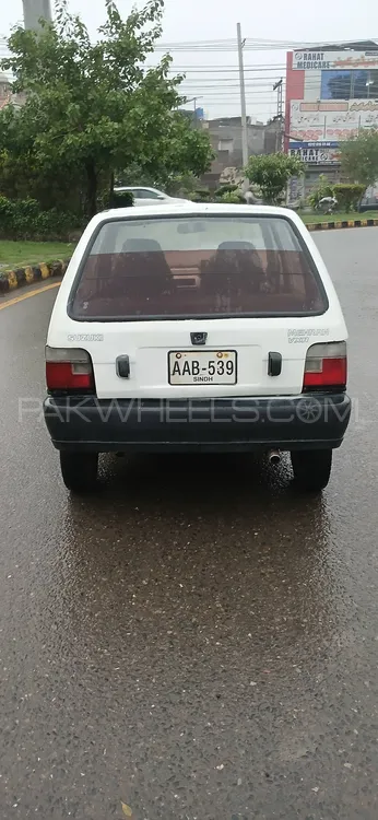 Suzuki Mehran 1997 for Sale in Lahore Image-1