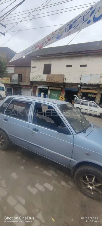 Suzuki Mehran 2002 for Sale in Lahore Image-1