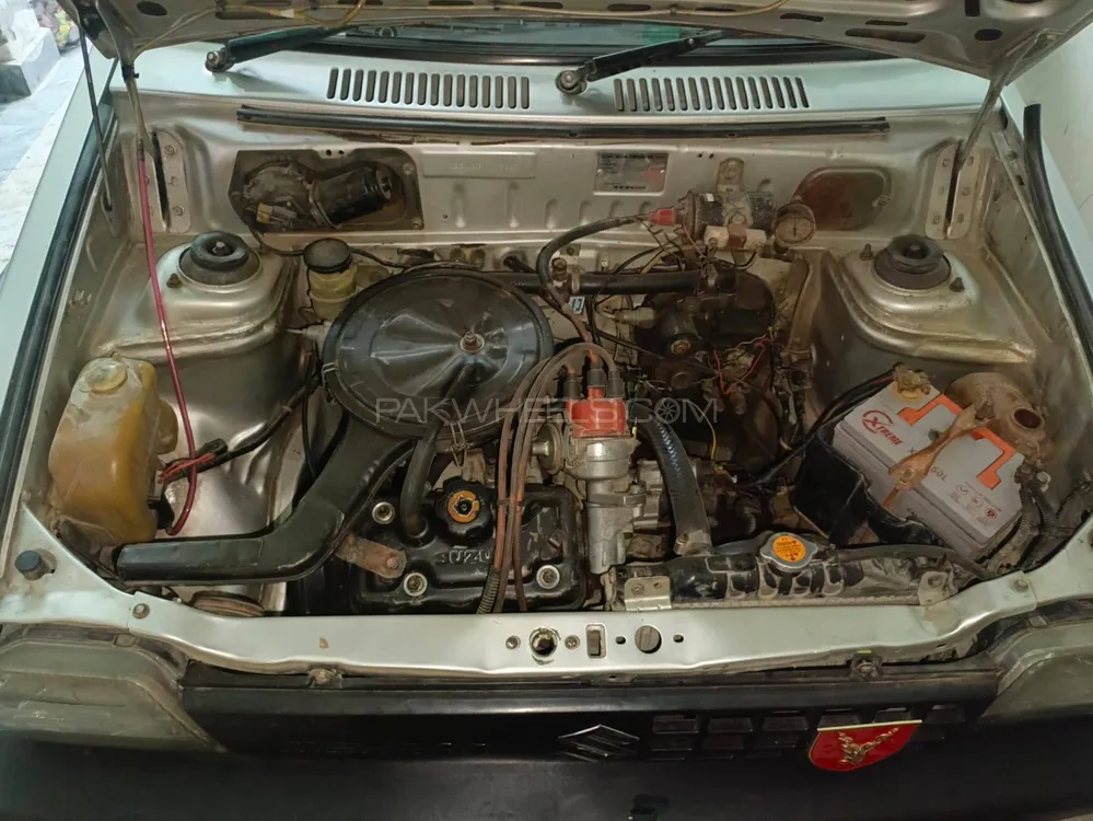 Suzuki Mehran 2002 for Sale in Peshawar Image-1