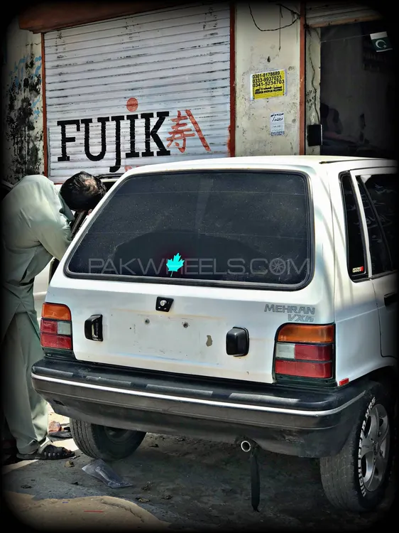 Suzuki Mehran 2003 for Sale in Islamabad Image-1