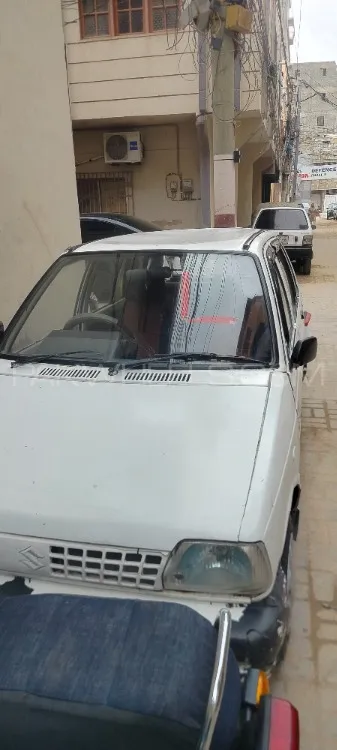 Suzuki Mehran 2004 for Sale in Karachi Image-1