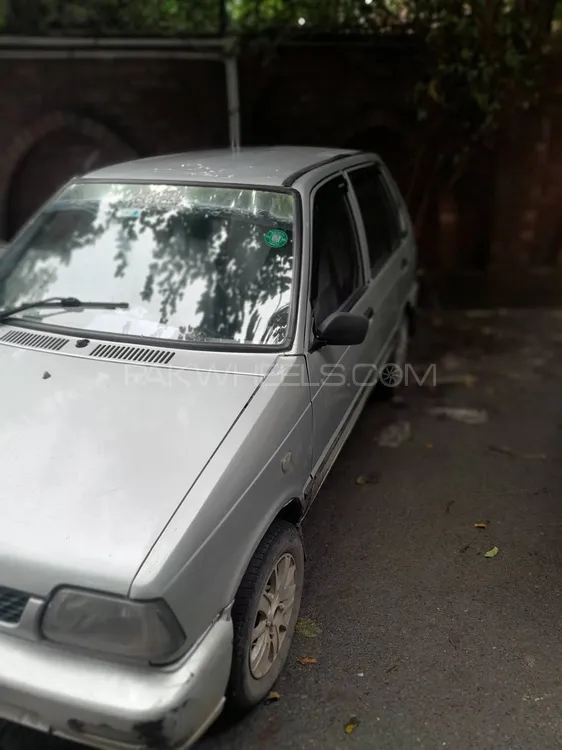 Suzuki Mehran 2006 for Sale in Lahore Image-1