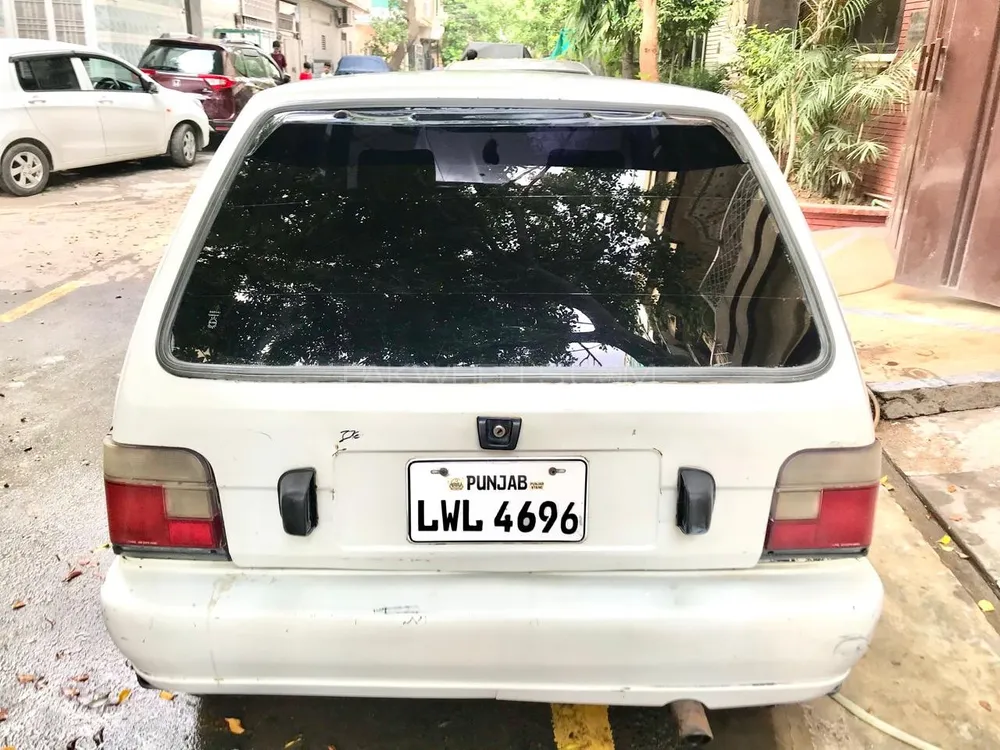 Suzuki Mehran 2006 for Sale in Lahore Image-1