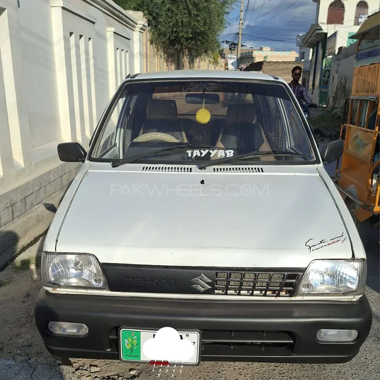 Suzuki Mehran 2007 for Sale in Chakwal Image-1