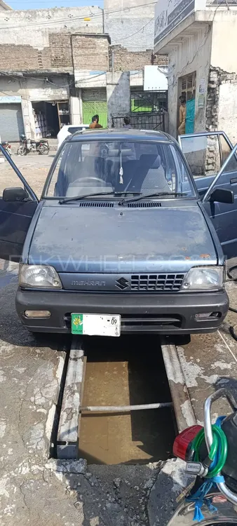 Suzuki Mehran 2008 for Sale in Rawalpindi Image-1