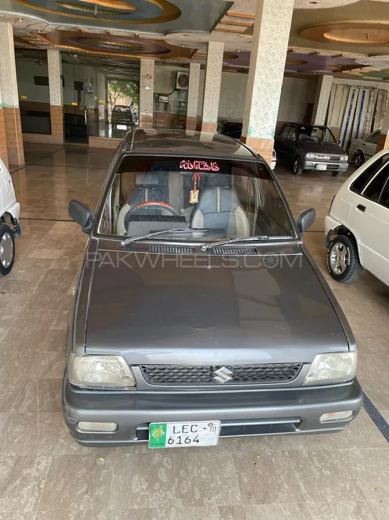 Suzuki Mehran 2010 for Sale in Arifwala Image-1