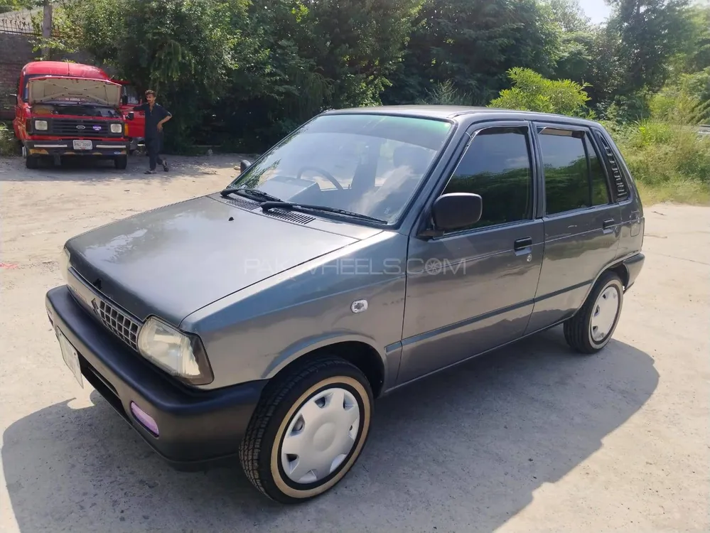 Suzuki Mehran 2012 for Sale in Attock Image-1