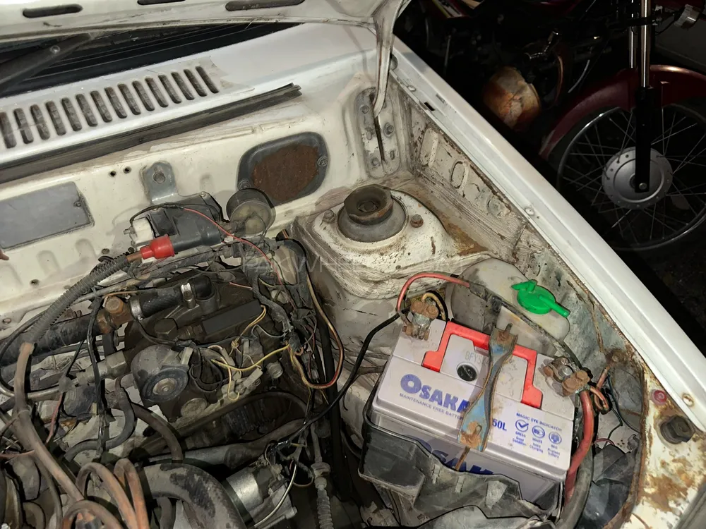 Suzuki Mehran 1995 for Sale in Islamabad Image-1
