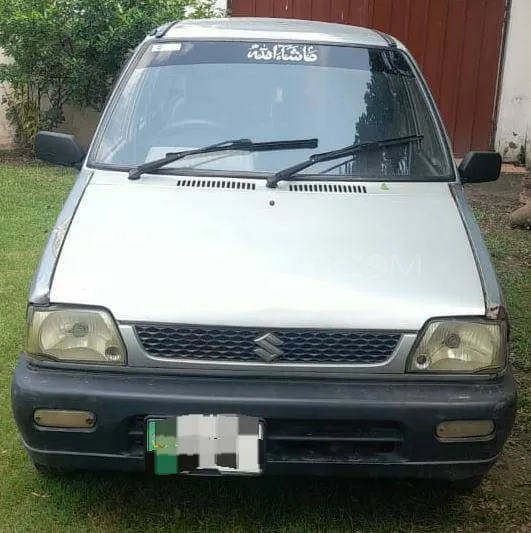 Suzuki Mehran 2006 for Sale in Lahore Image-1