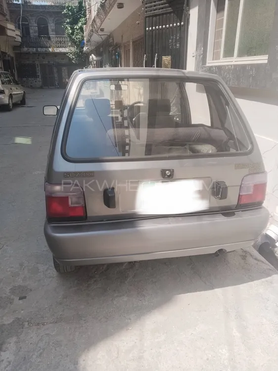 سوزوکی مہران 2014 for Sale in راولپنڈی Image-1