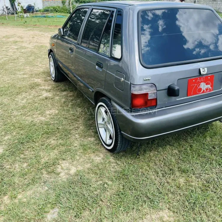 سوزوکی مہران 2016 for Sale in روات Image-1