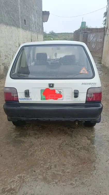 Suzuki Mehran 2016 for Sale in Muridke Image-1