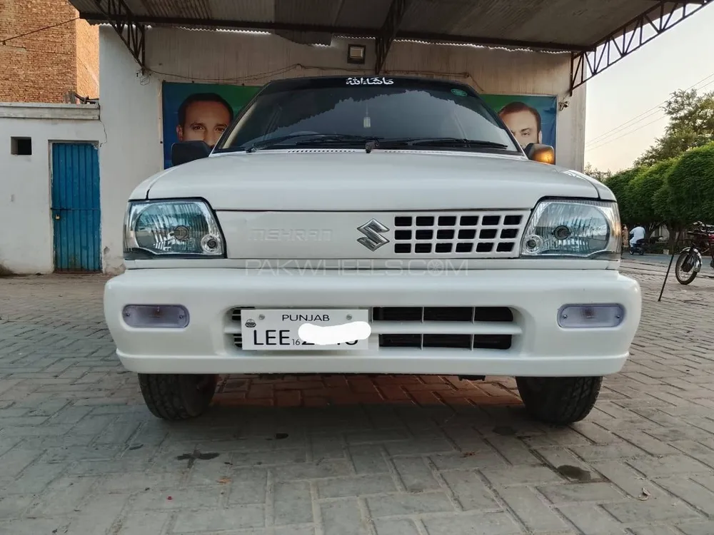 Suzuki Mehran 2016 for Sale in Bahawalpur Image-1