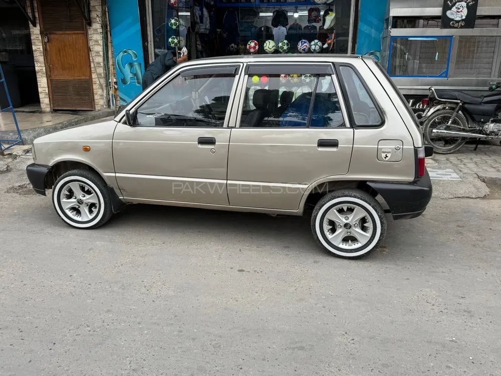 Suzuki Mehran 2017 for Sale in Mirpur A.K. Image-1